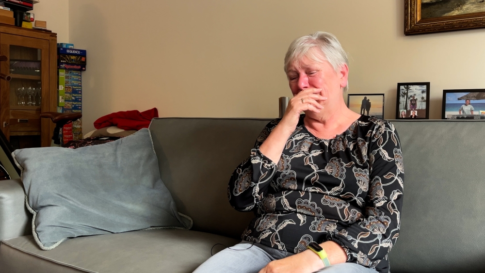 Ank (65) heeft slapeloze nachten door dreunend geluid uit Vlaardingse haven