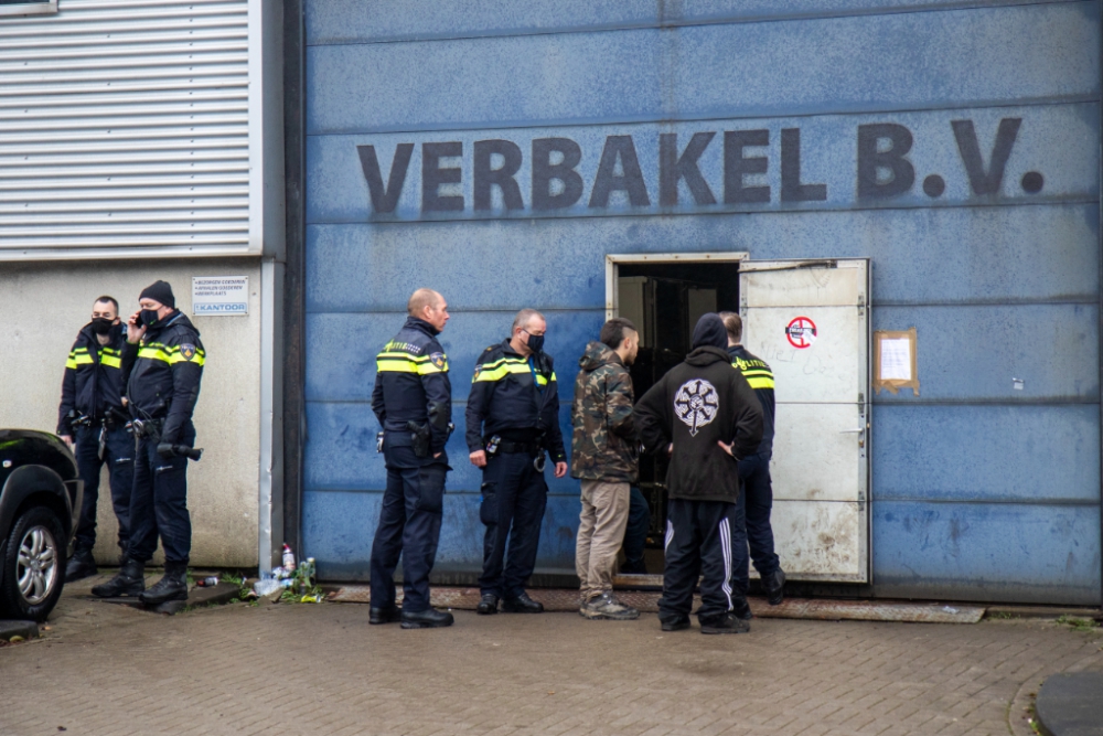 Burgemeester Lamers veroordeelt illegaal feest: "Dit is ontoelaatbaar"
