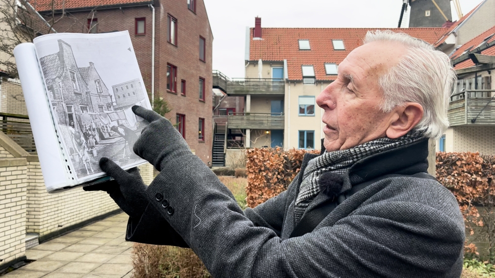 Het Spinhuispad: Van 'lelijk' naar historisch juweel van Schiedam