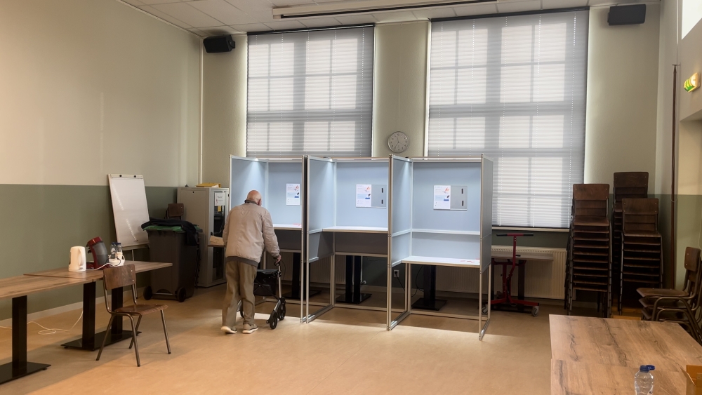 Van De Gorzen tot Holy: dit was de verkiezingsdag in Vlaardingen en Schiedam
