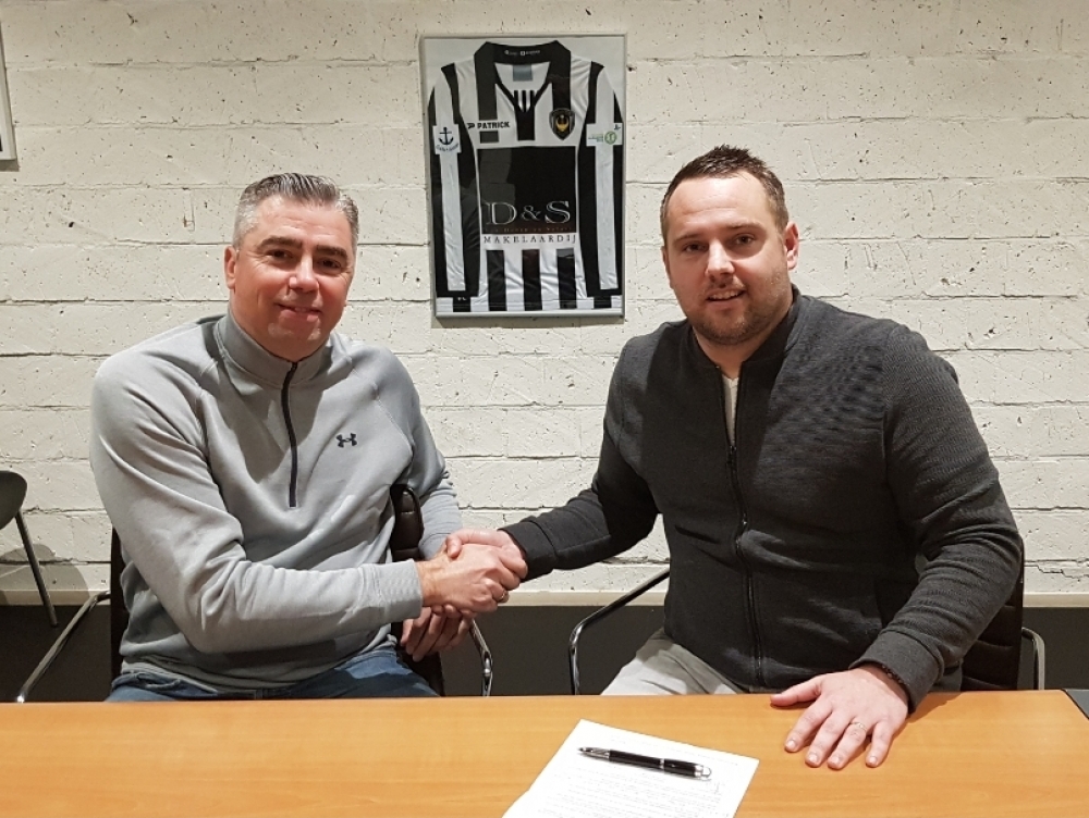 Henk de Zeeuw nieuwe hoofdtrainer Excelsior '20