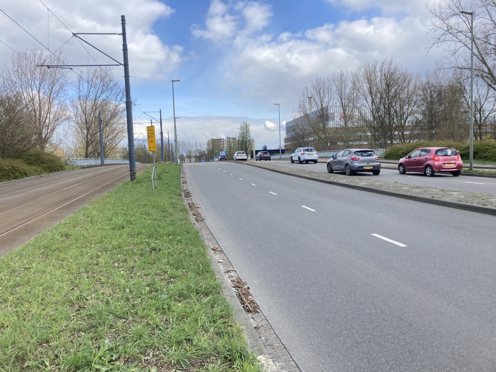 Brug tussen ziekenhuis en Margriethal gaat volgende week op de schop: 'vertoont scheurtjes'