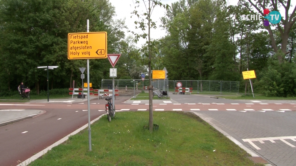 'Gemeente heeft vooraf niets overlegd': cricketers Excelsior '20 niet blij met afgesloten Parkweg