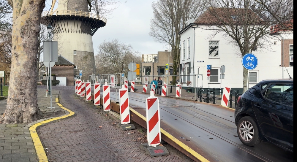 Boom die start renovatie Heulbrug tegenhoudt wordt vervangen