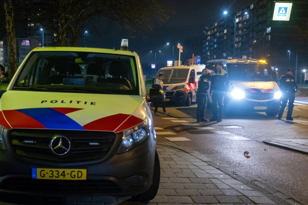 Gemeente Schiedam: 'Geen grote incidenten tijdens jaarwisseling'