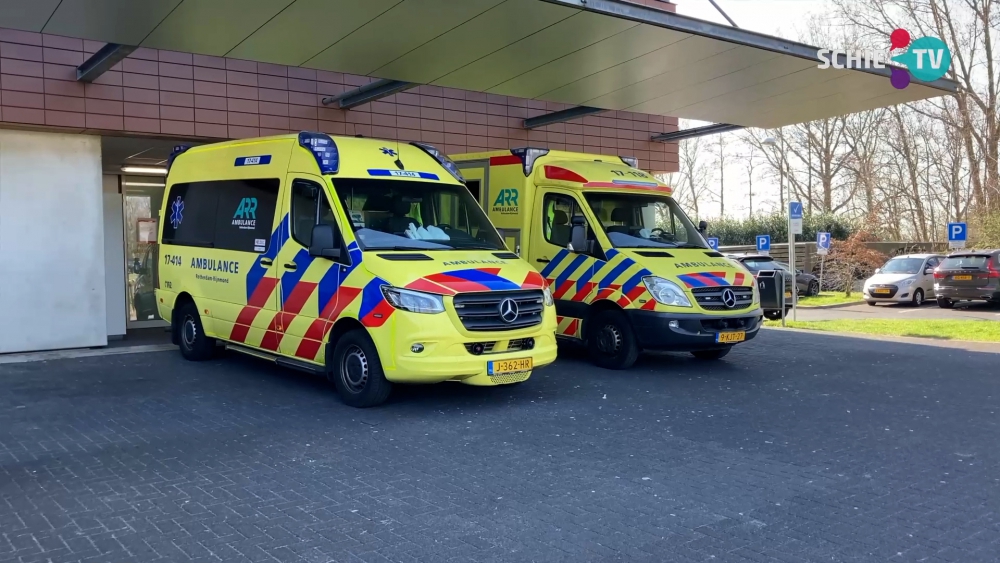 Franciscus Gasthuis & Vlietland: extreem druk in ziekenhuis, toename van de Braziliaanse variant