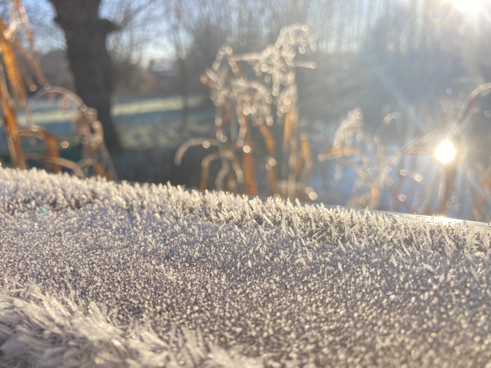 Gladheid houdt 'tot in de late ochtend aan', hulpdiensten activeren 'scenario extreem weer'