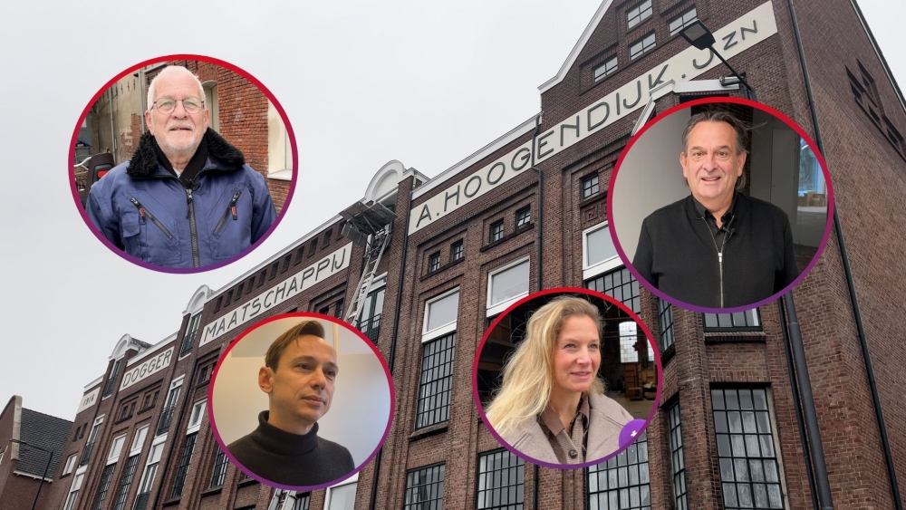 Nieuwbouw tussen haring en jenever: hoe het havengebied vecht voor zijn verleden