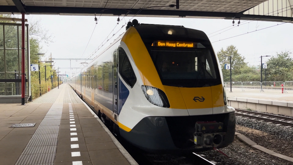 Na TienminutenSprinter stopt er nu ook zes keer per uur een intercity in Schiedam