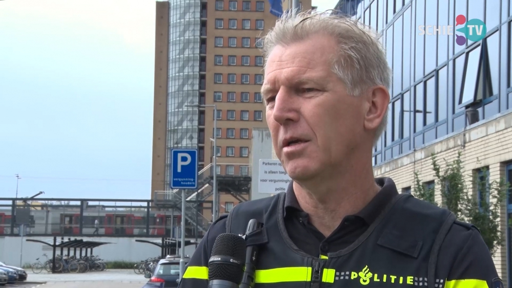 Betrokken agent Ruurd Postma 40 jaar bij de politie: 'dreiging is groter geworden'
