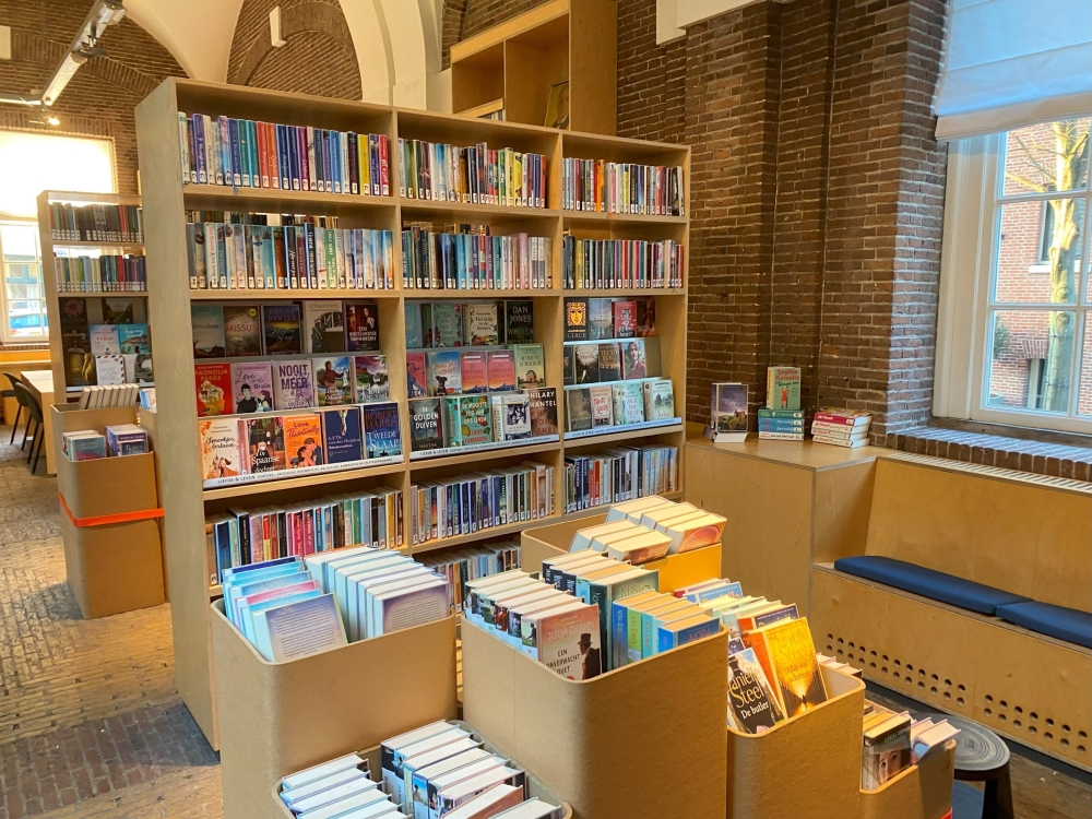 Schiedam viert 90ste Boekenweek met focus op verschillende talen en dialecten