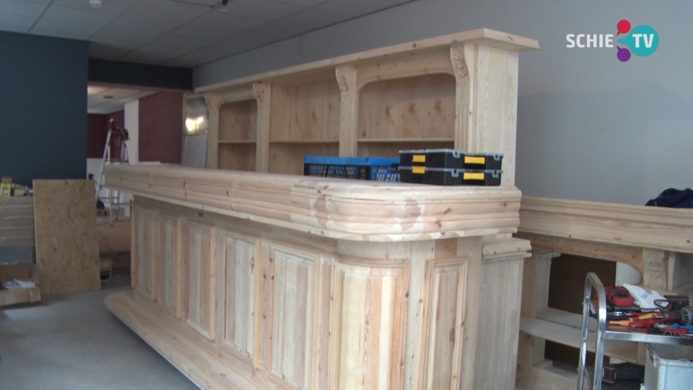Bier en Vinyl opent in april op de Hoogstraat