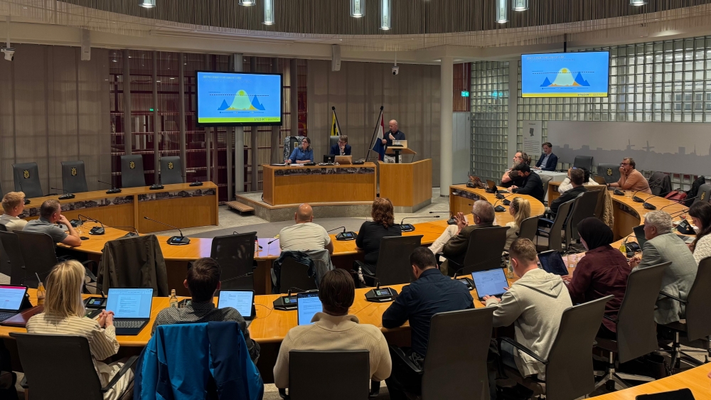 Groeiend stroomtekort bedreigt Schiedamse bouwplannen: ‘Klinkt ernstig, is het ook’