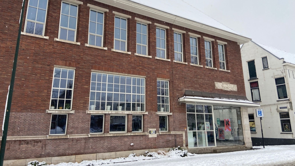 Koude start van het jaar voor KADE40, verwarmingsinstallatie is defect