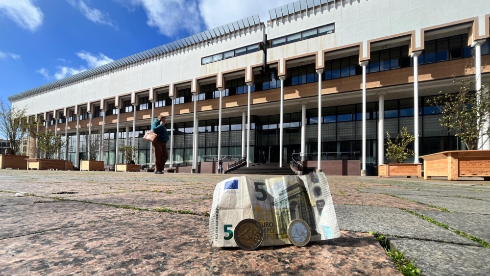 'Financieel ravijn' voor gemeenten minder diep, probleem wel vervroegd