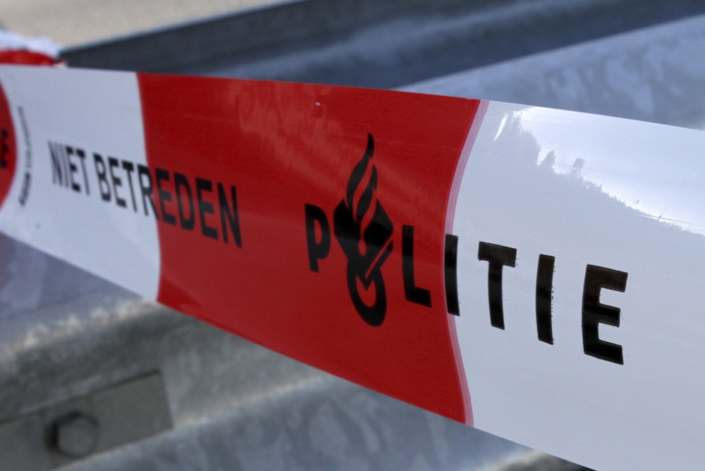 Bestuurders in 'geldauto' aangehouden