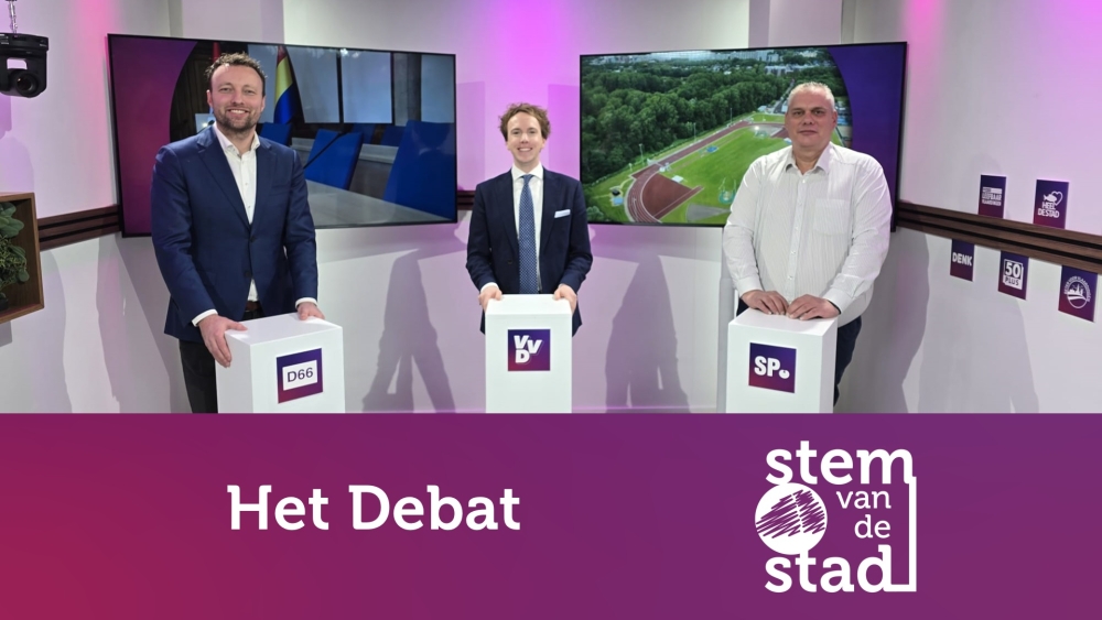 Het Debat #2: de Woonstad Vlaardingen
