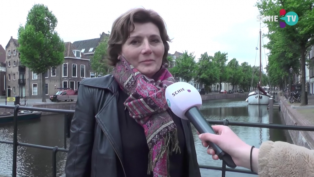 De stem van Schiedam: Bent u wel eens lastiggevallen op straat?