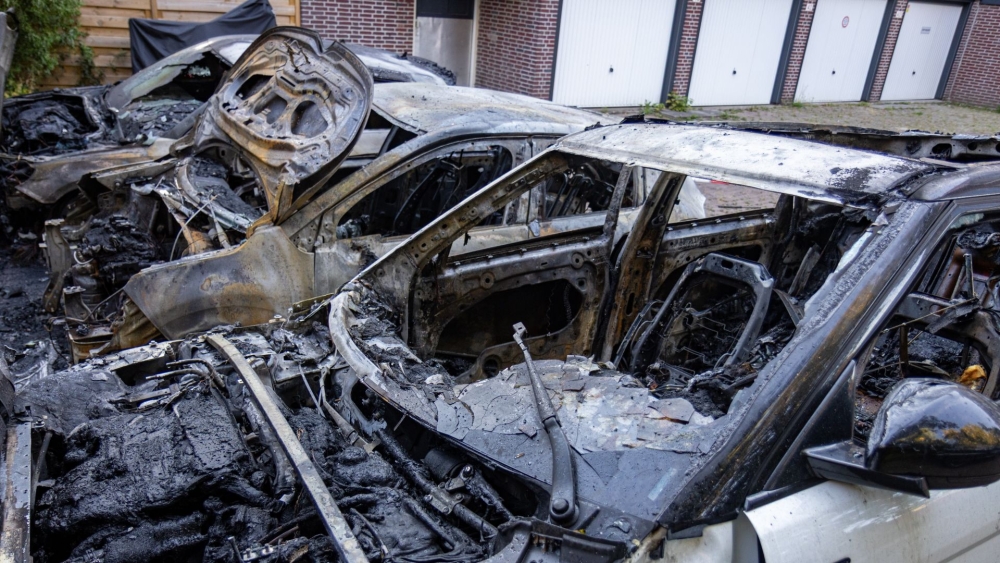 ‘Verschrikkelijke nacht’ voor Vlaardinger die vlak voor vakantie auto verliest