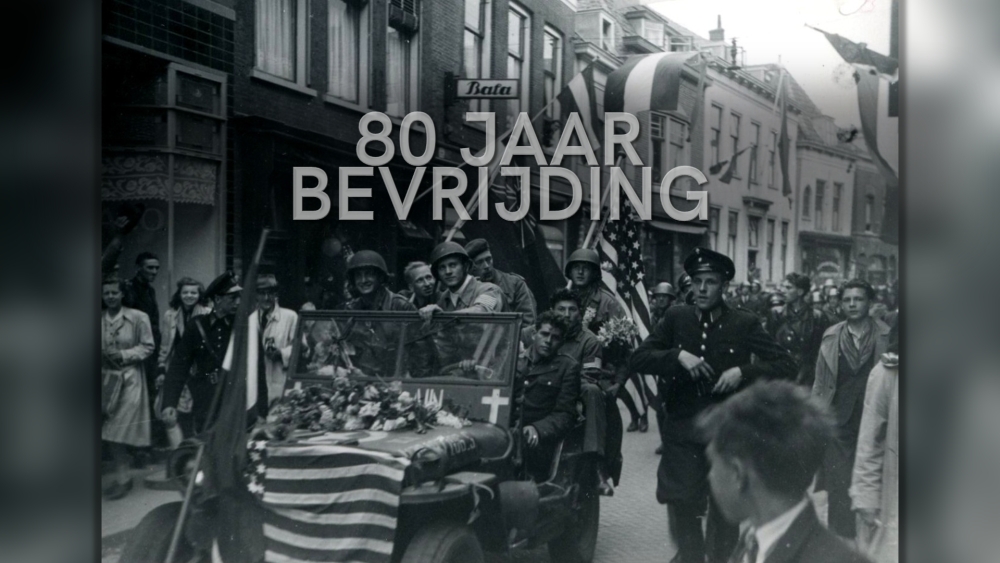 80 jaar bevrijding