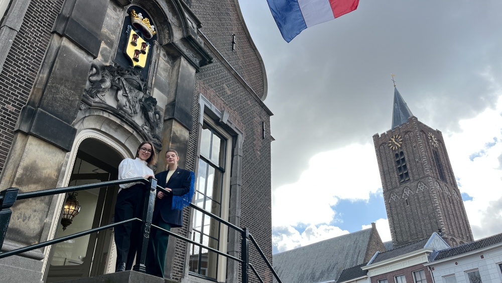 Oekraïners die oorlog documenteren krijgen Geuzenpenning: ‘Vrede is de enige hoop’
