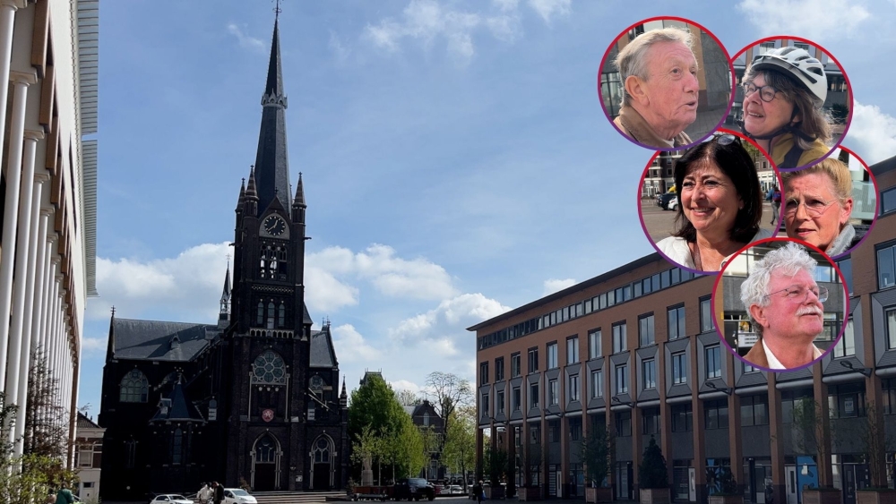 Wie is Liduina? Meeste Schiedammers zijn beschermheilige vergeten