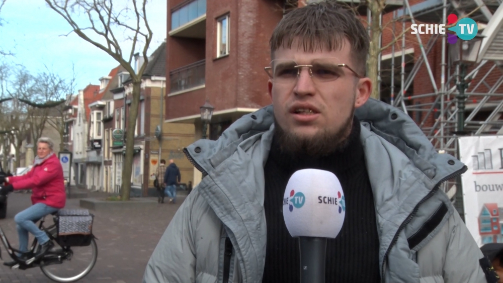 De Stem van Schiedam: wat vindt u van de bouw van het gebouw S'MAAK?