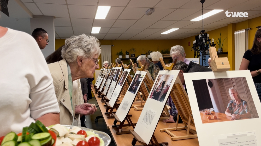 Foto&#039;s in De Gorzen: &#039;Er wonen veel senioren, leuk dat je daar nu een verhaal bij hebt&#039;