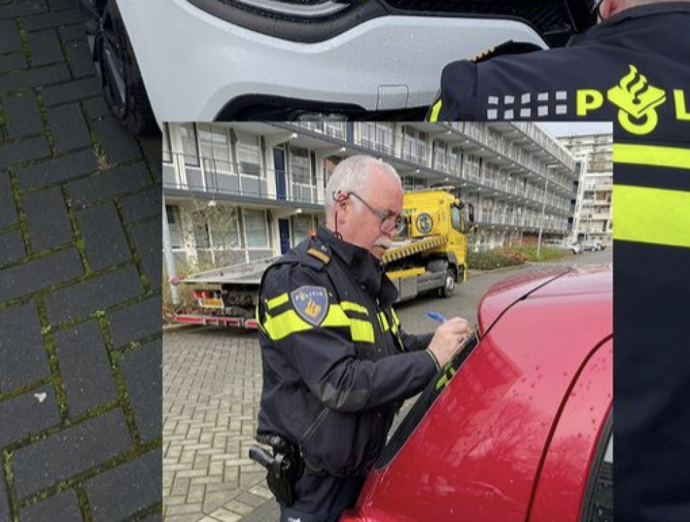 Dankzij oplettende wijkbewoners: twee gestolen auto's getraceerd