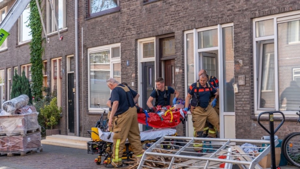 Melding steekpartij in de VOP in Vlaardingen, blijkt verspreking te zijn