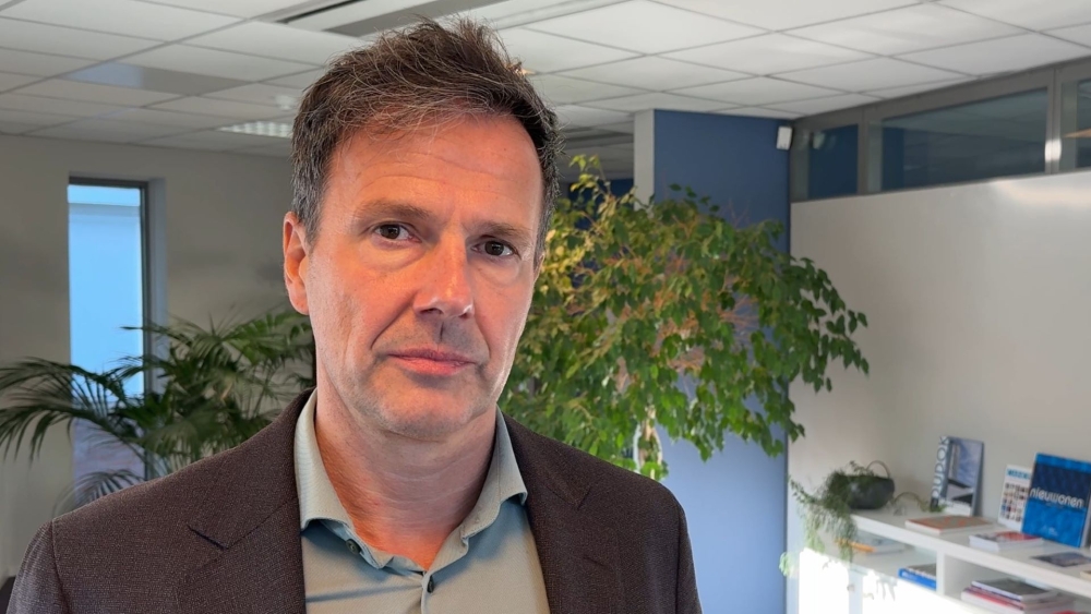 Directeur Emile Klep vertrekt bij Woonplus: 'Met een goed gevoel'