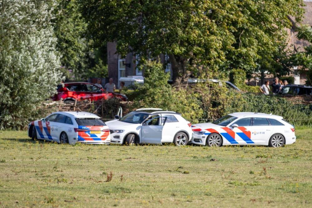 42-jarige Schiedammer opgepakt na wilde achtervolging in Maassluis