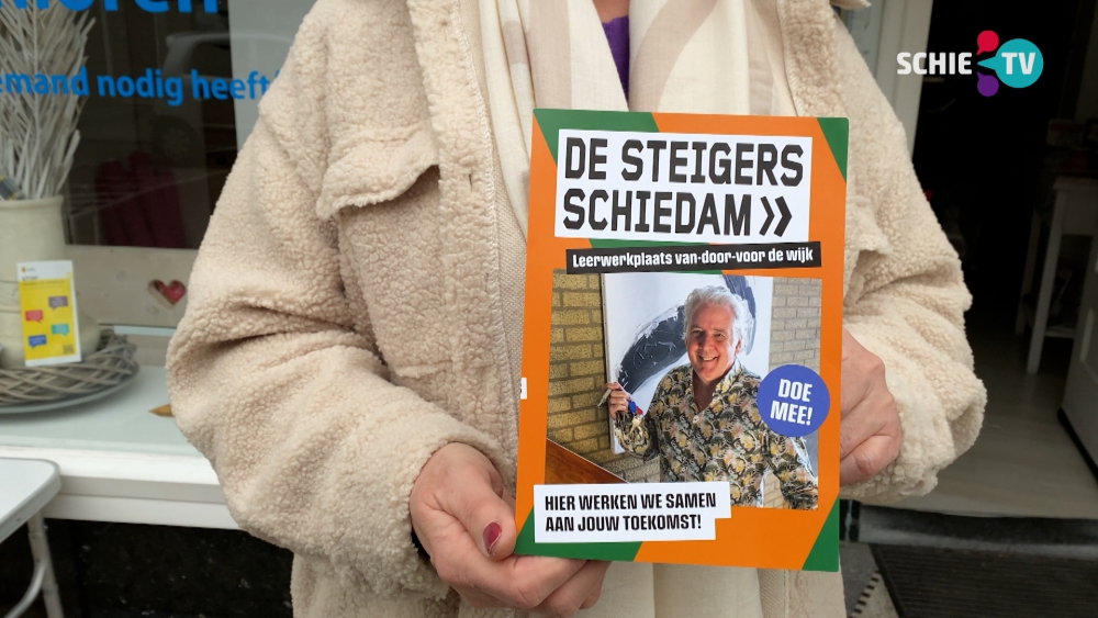 J&S gaat participeren in primeur in Schiedam: leerwerkplaats opgezet met afgepakt crimineel geld