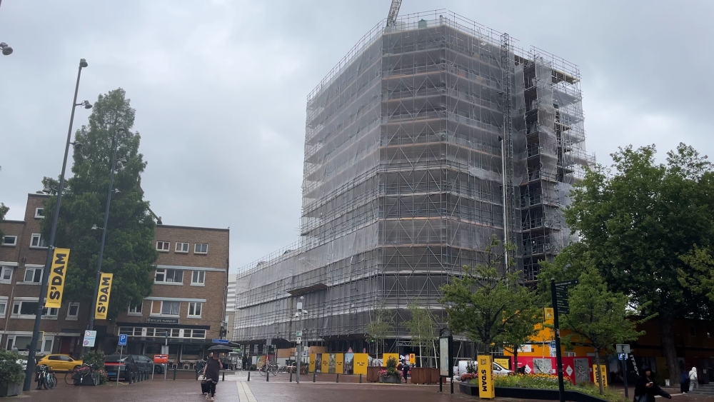 S'MAAK update: bouw loopt volgens planning, maar verkoop gaat minder snel