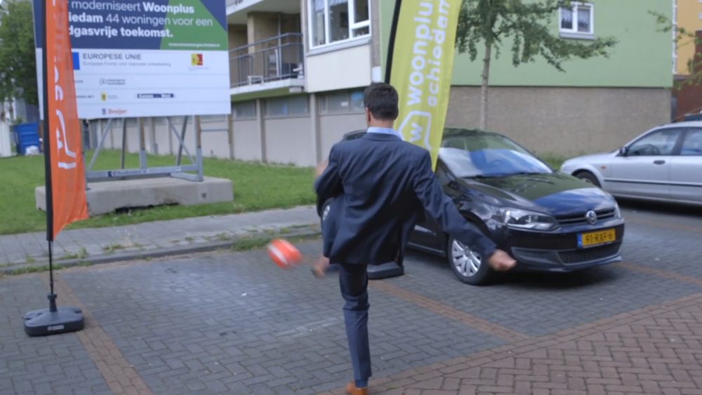 Woonplus: 70% van bewoners akkoord met 'aardgasvrij-ready' op Jacques Urlusplein