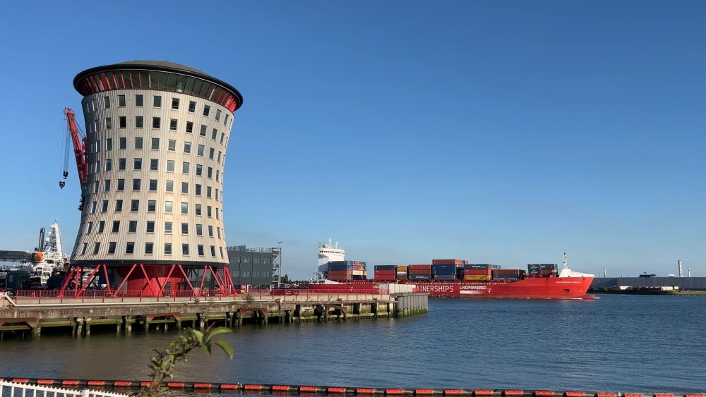 Schiedam partnerstad Wereldhavendagen: havenbedrijven openen deuren