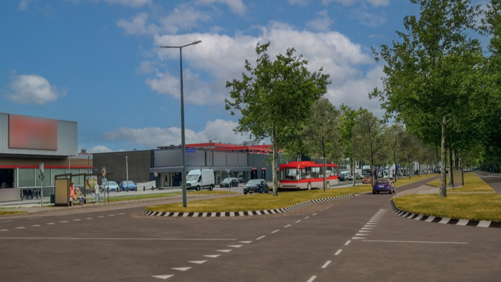 Werkzaamheden aan ‘s Gravelandseweg in Schiedam vertraagd tot maart 2026