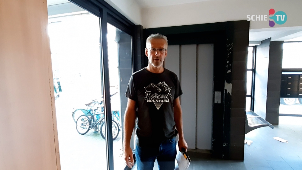 Op het Jacques Urlusplein is Woonplus gestart met het 'aardgas-ready' maken van de woningen