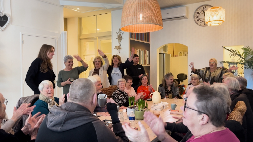 J&S viert tienjarig jubileum: ‘Nooit gedacht dat we dít zouden bereiken’