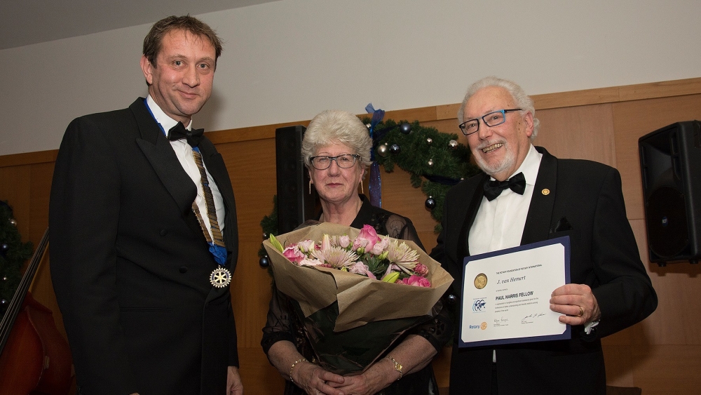 Jan van Hemert (91), voormalig Vlaardings raadslid, overleden