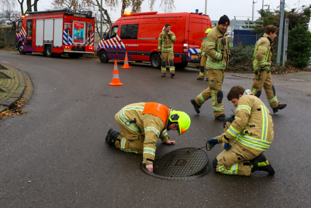 Update: 'Rottend organisch afval' waarschijnlijk de oorzaak van rotte eieren lucht