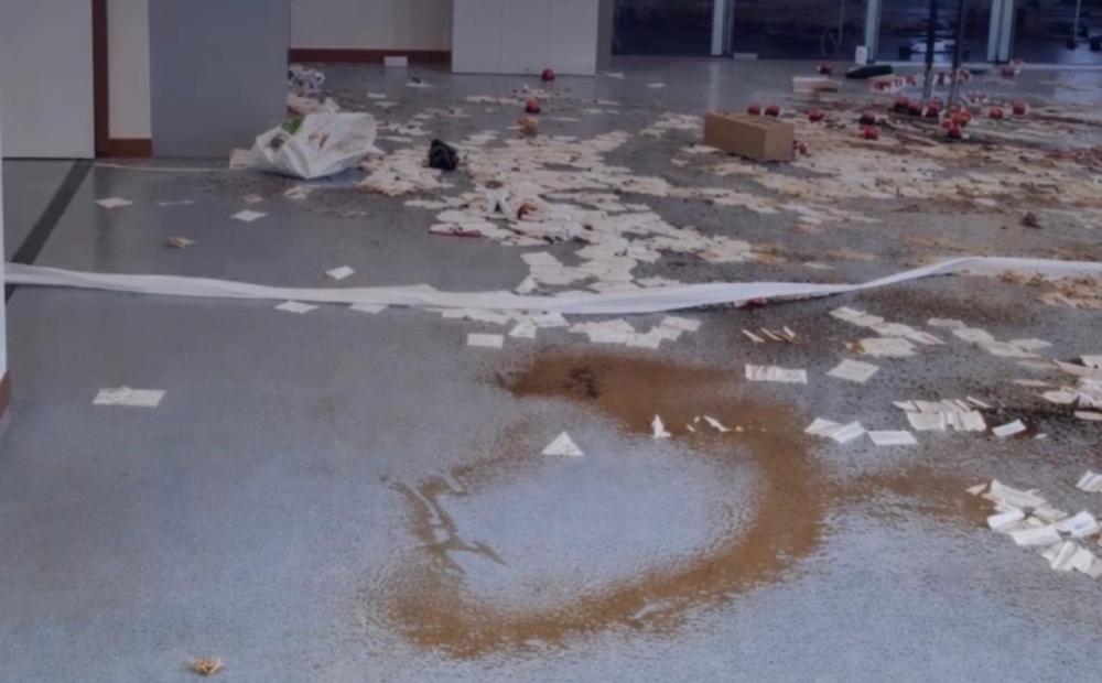 Kinderen richten ravage aan in ziekenhuis, 'Kunnen niet strafrechtelijk worden vervolgd'