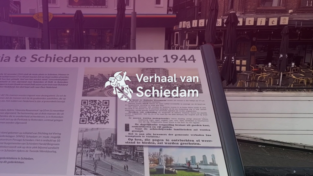 De razzia van Schiedam in november 1944 (deel 2)