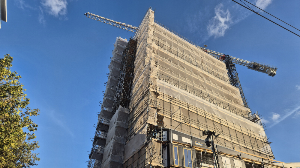 s’MAAK bereikt hoogste punt, maar helft van de woningen nog niet verkocht