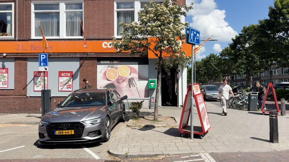 Coop-eigenaar machteloos na opnieuw een overval: 'Wat kunnen we nog meer doen?'