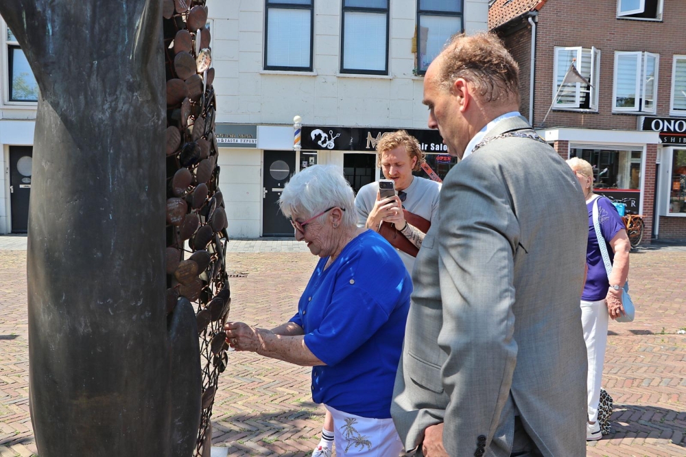 Orgel Joke nog niet naar WK, krijgt wel een 'ere-schub' in eigen stad