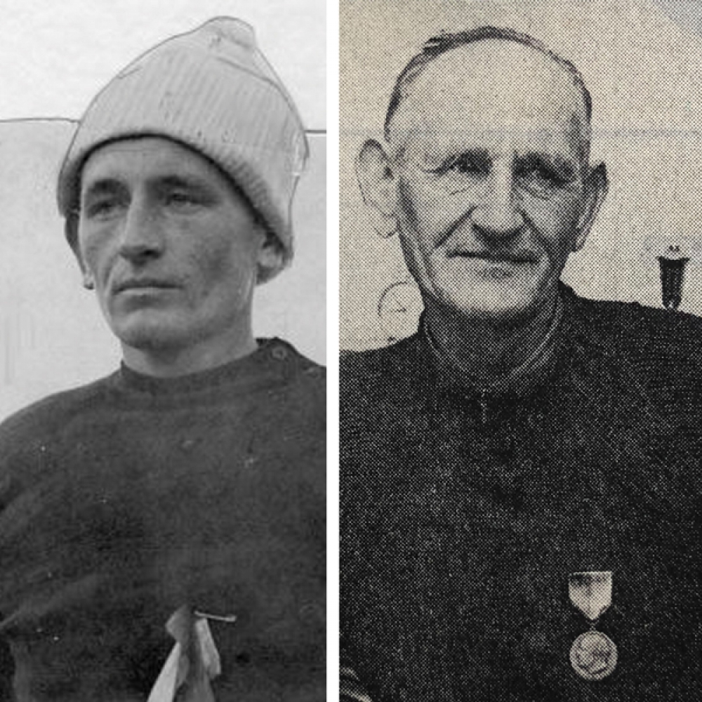 Gemeentearchief zoekt foto's en medaille van Elfstedentochtwinnaar