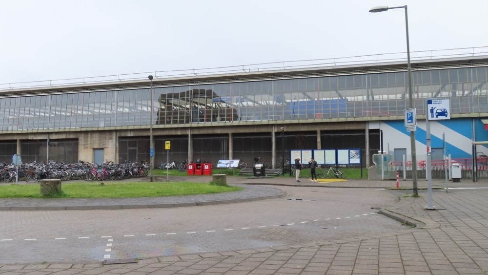 Kiss & Ride Schiedam Centrum vanaf volgende week verdwenen