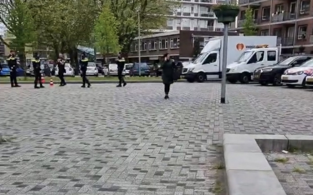 Verkeers- en alcoholcontrole in Nieuwland: één aanhouding en veel bekeuringen