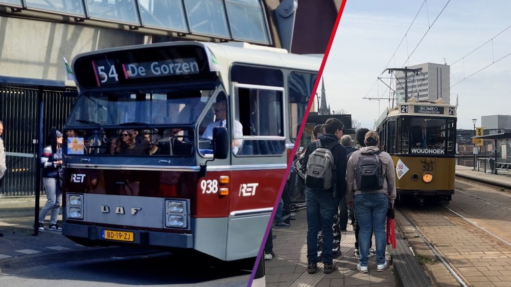 Lijn750 brengt je terug: ‘Je ruikt de tijd waar die vandaan komt’